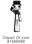 Ink Design Mascot Clipart #1566099 by Leo Blanchette