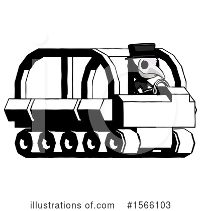 Royalty-Free (RF) Ink Design Mascot Clipart Illustration by Leo Blanchette - Stock Sample #1566103