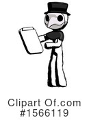 Ink Design Mascot Clipart #1566119 by Leo Blanchette