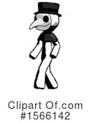 Ink Design Mascot Clipart #1566142 by Leo Blanchette