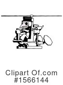 Ink Design Mascot Clipart #1566144 by Leo Blanchette