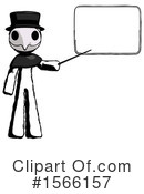 Ink Design Mascot Clipart #1566157 by Leo Blanchette