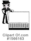 Ink Design Mascot Clipart #1566163 by Leo Blanchette