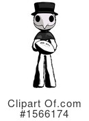 Ink Design Mascot Clipart #1566174 by Leo Blanchette