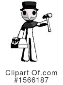 Ink Design Mascot Clipart #1566187 by Leo Blanchette