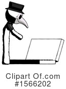 Ink Design Mascot Clipart #1566202 by Leo Blanchette