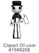 Ink Design Mascot Clipart #1566206 by Leo Blanchette