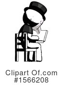 Ink Design Mascot Clipart #1566208 by Leo Blanchette