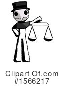 Ink Design Mascot Clipart #1566217 by Leo Blanchette