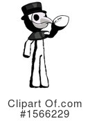 Ink Design Mascot Clipart #1566229 by Leo Blanchette