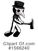 Ink Design Mascot Clipart #1566240 by Leo Blanchette