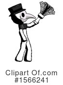 Ink Design Mascot Clipart #1566241 by Leo Blanchette