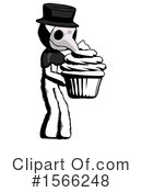 Ink Design Mascot Clipart #1566248 by Leo Blanchette