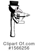 Ink Design Mascot Clipart #1566256 by Leo Blanchette