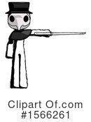Ink Design Mascot Clipart #1566261 by Leo Blanchette