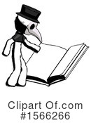 Ink Design Mascot Clipart #1566266 by Leo Blanchette