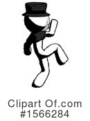 Ink Design Mascot Clipart #1566284 by Leo Blanchette