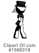 Ink Design Mascot Clipart #1566319 by Leo Blanchette