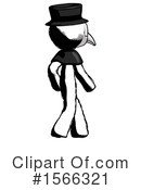 Ink Design Mascot Clipart #1566321 by Leo Blanchette