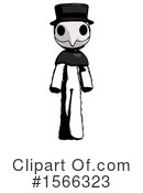 Ink Design Mascot Clipart #1566323 by Leo Blanchette