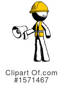 Ink Design Mascot Clipart #1571467 by Leo Blanchette