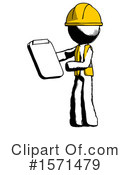 Ink Design Mascot Clipart #1571479 by Leo Blanchette