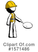 Ink Design Mascot Clipart #1571486 by Leo Blanchette