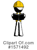 Ink Design Mascot Clipart #1571492 by Leo Blanchette