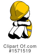 Ink Design Mascot Clipart #1571519 by Leo Blanchette