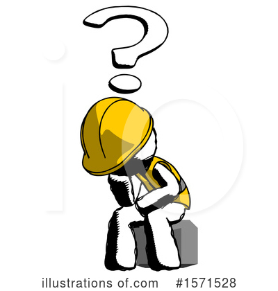 Royalty-Free (RF) Ink Design Mascot Clipart Illustration by Leo Blanchette - Stock Sample #1571528