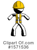 Ink Design Mascot Clipart #1571536 by Leo Blanchette