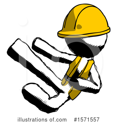Royalty-Free (RF) Ink Design Mascot Clipart Illustration by Leo Blanchette - Stock Sample #1571557