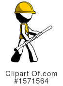 Ink Design Mascot Clipart #1571564 by Leo Blanchette