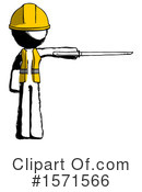 Ink Design Mascot Clipart #1571566 by Leo Blanchette