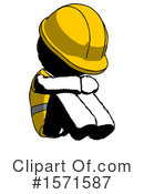 Ink Design Mascot Clipart #1571587 by Leo Blanchette