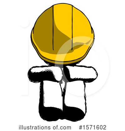 Royalty-Free (RF) Ink Design Mascot Clipart Illustration by Leo Blanchette - Stock Sample #1571602