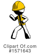 Ink Design Mascot Clipart #1571643 by Leo Blanchette