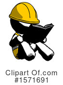 Ink Design Mascot Clipart #1571691 by Leo Blanchette