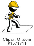 Ink Design Mascot Clipart #1571711 by Leo Blanchette