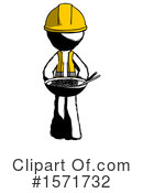 Ink Design Mascot Clipart #1571732 by Leo Blanchette