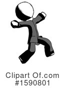 Ink Design Mascot Clipart #1590801 by Leo Blanchette