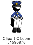 Ink Design Mascot Clipart #1590870 by Leo Blanchette
