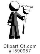 Ink Design Mascot Clipart #1590957 by Leo Blanchette