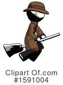 Ink Design Mascot Clipart #1591004 by Leo Blanchette