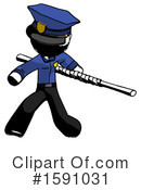 Ink Design Mascot Clipart #1591031 by Leo Blanchette
