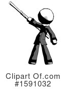 Ink Design Mascot Clipart #1591032 by Leo Blanchette