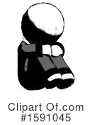 Ink Design Mascot Clipart #1591045 by Leo Blanchette