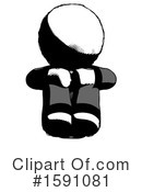 Ink Design Mascot Clipart #1591081 by Leo Blanchette