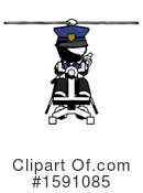 Ink Design Mascot Clipart #1591085 by Leo Blanchette