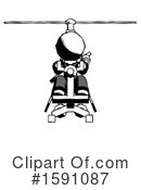 Ink Design Mascot Clipart #1591087 by Leo Blanchette